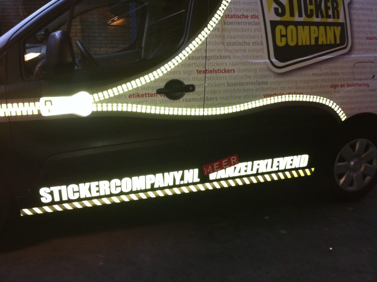 Autostickers laten maken | StickerCompany