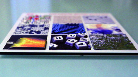 project met OCE in nieuwe 3D Ful colour Printtechniek
