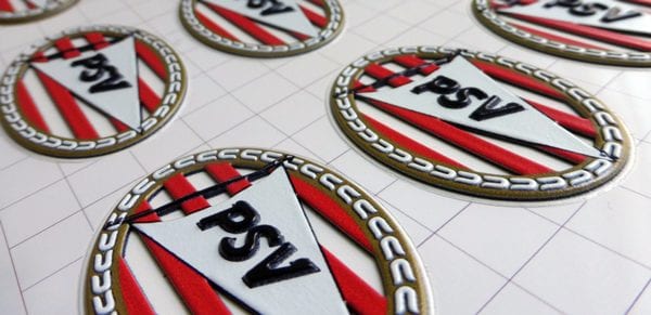 3D print logo psv