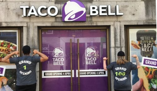 Taco Bell 2
