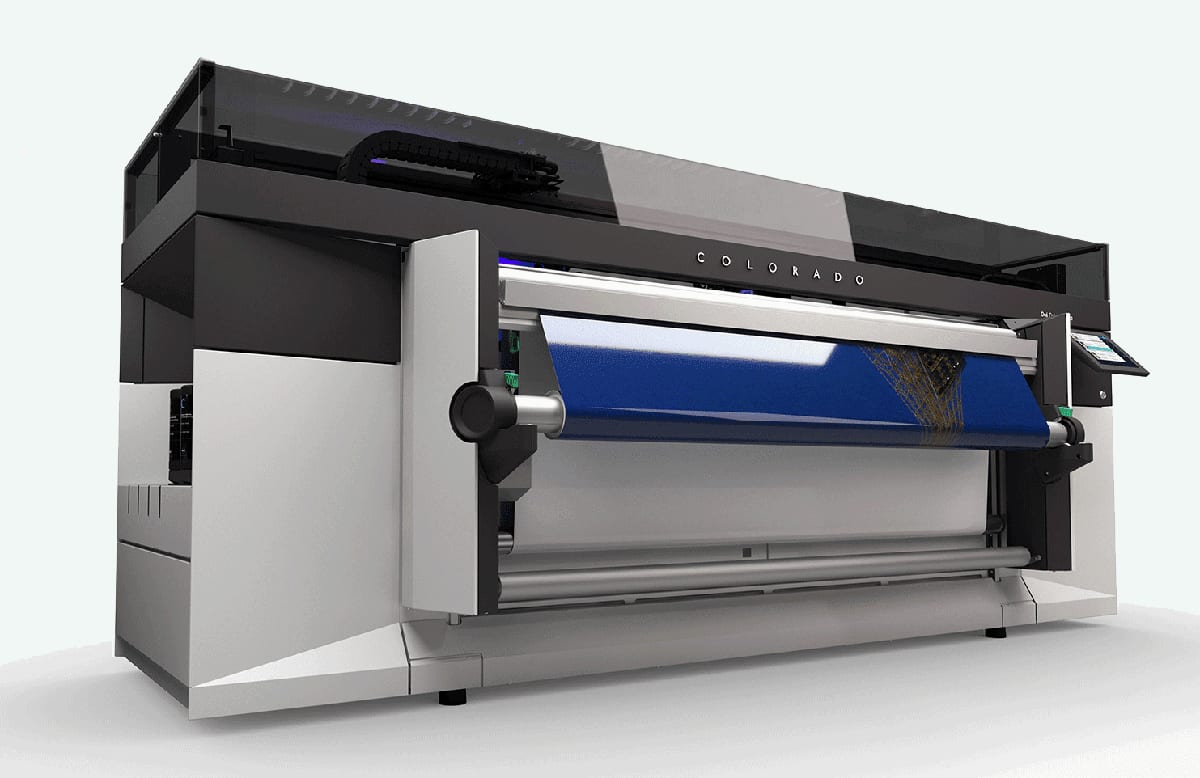 UV-gell printer