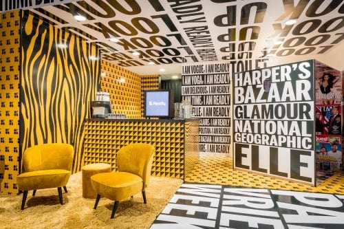 Readly Pop Up Store 1