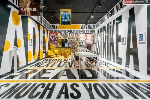 Readly Pop Up Store 2