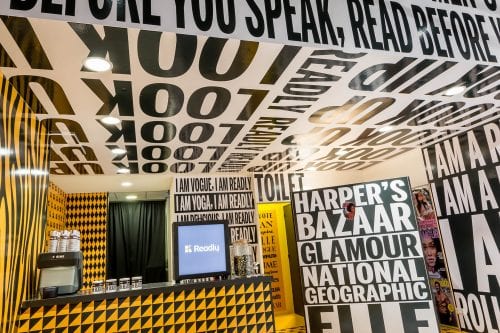 Readly Pop Up Store 4