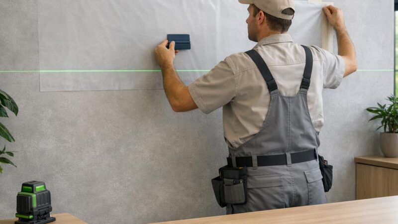 Naam muursticker ontwerpen: zo maak je hem perfect