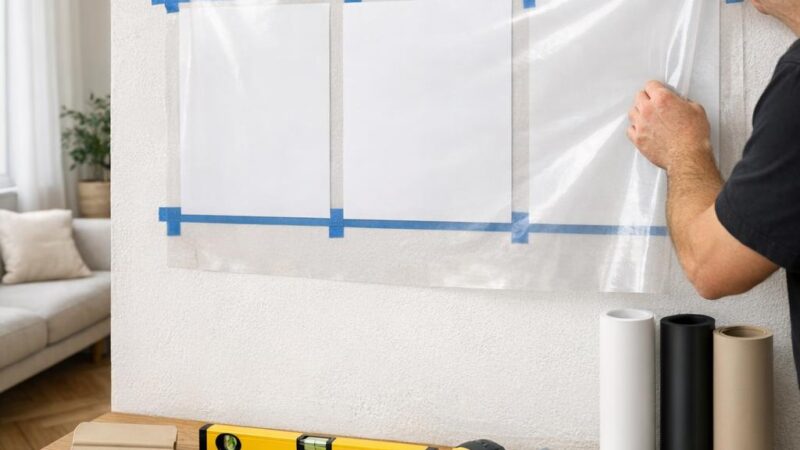 Muurtekst voorbeelden: ideeën, stijlen en handige tips