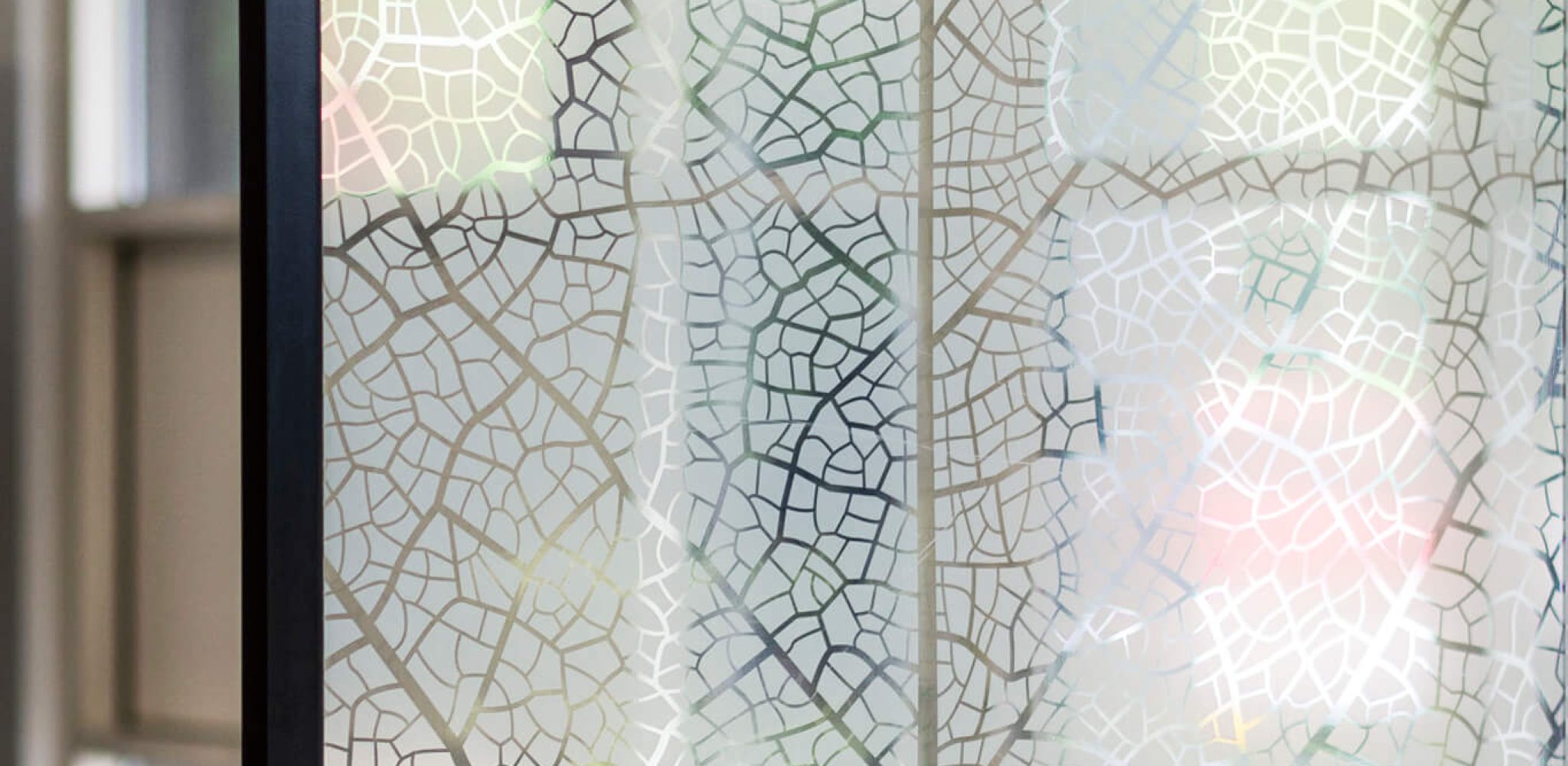 detail glasfolie