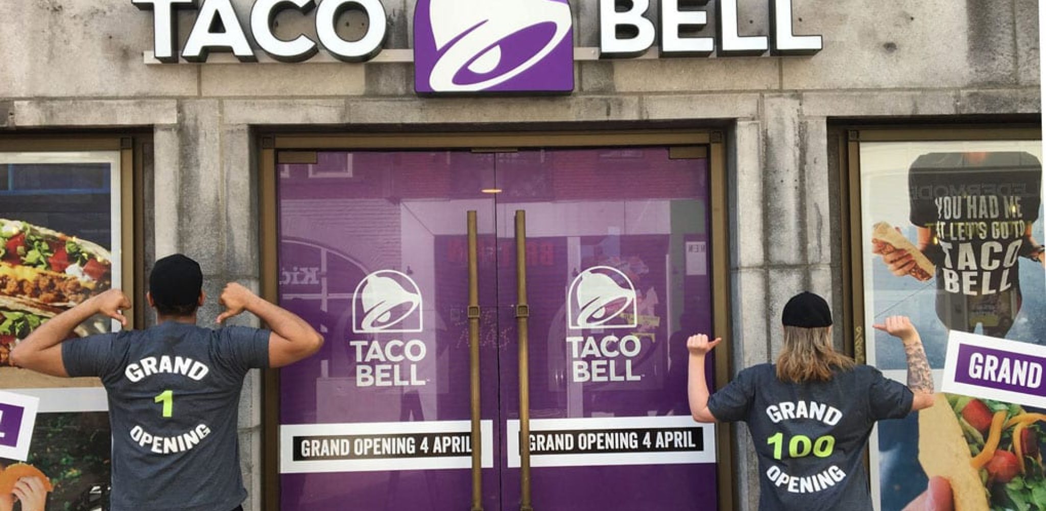 Taco-bell-opening-Eindhoven