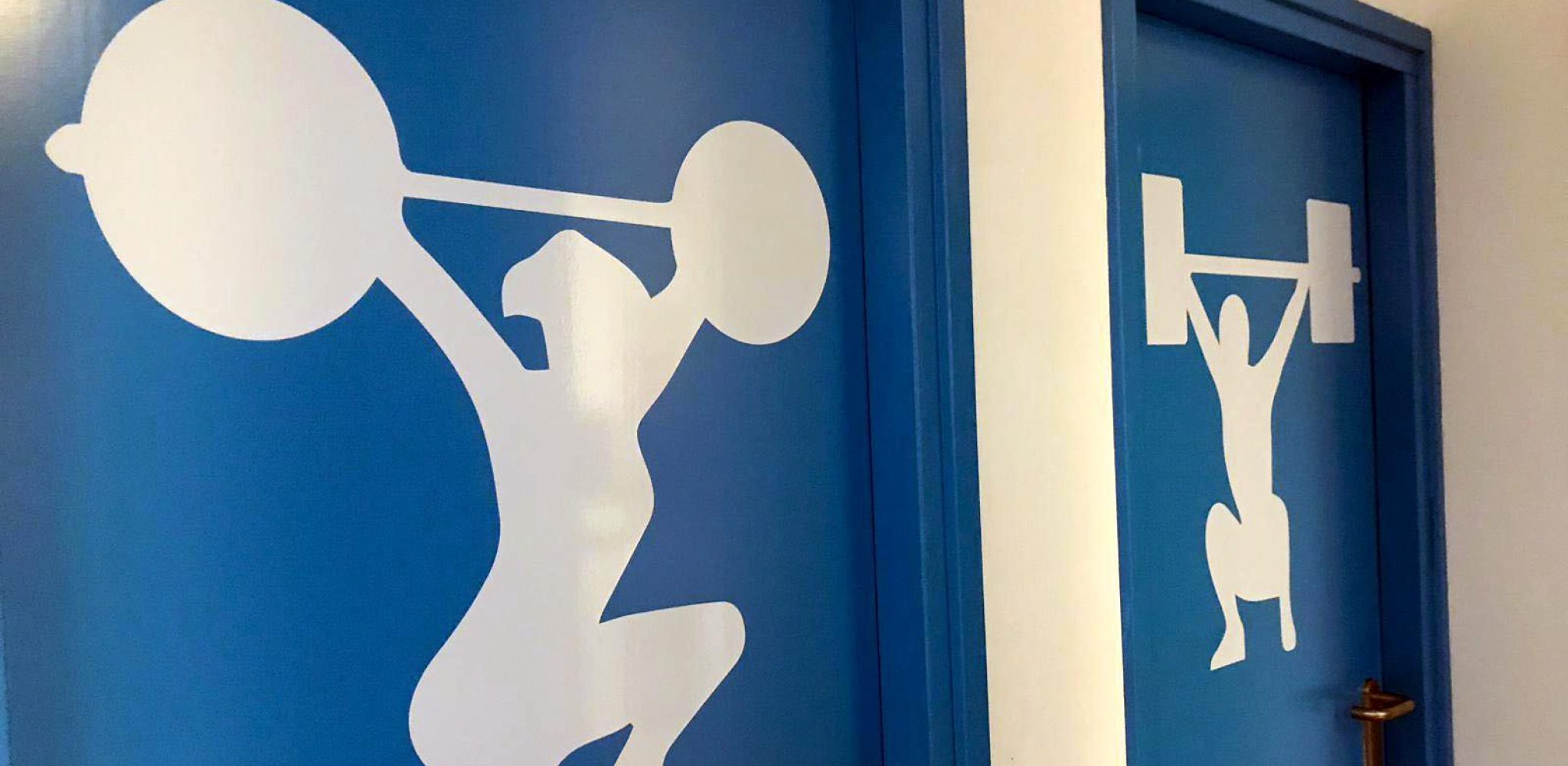 toiletdeurstickers snijfolie