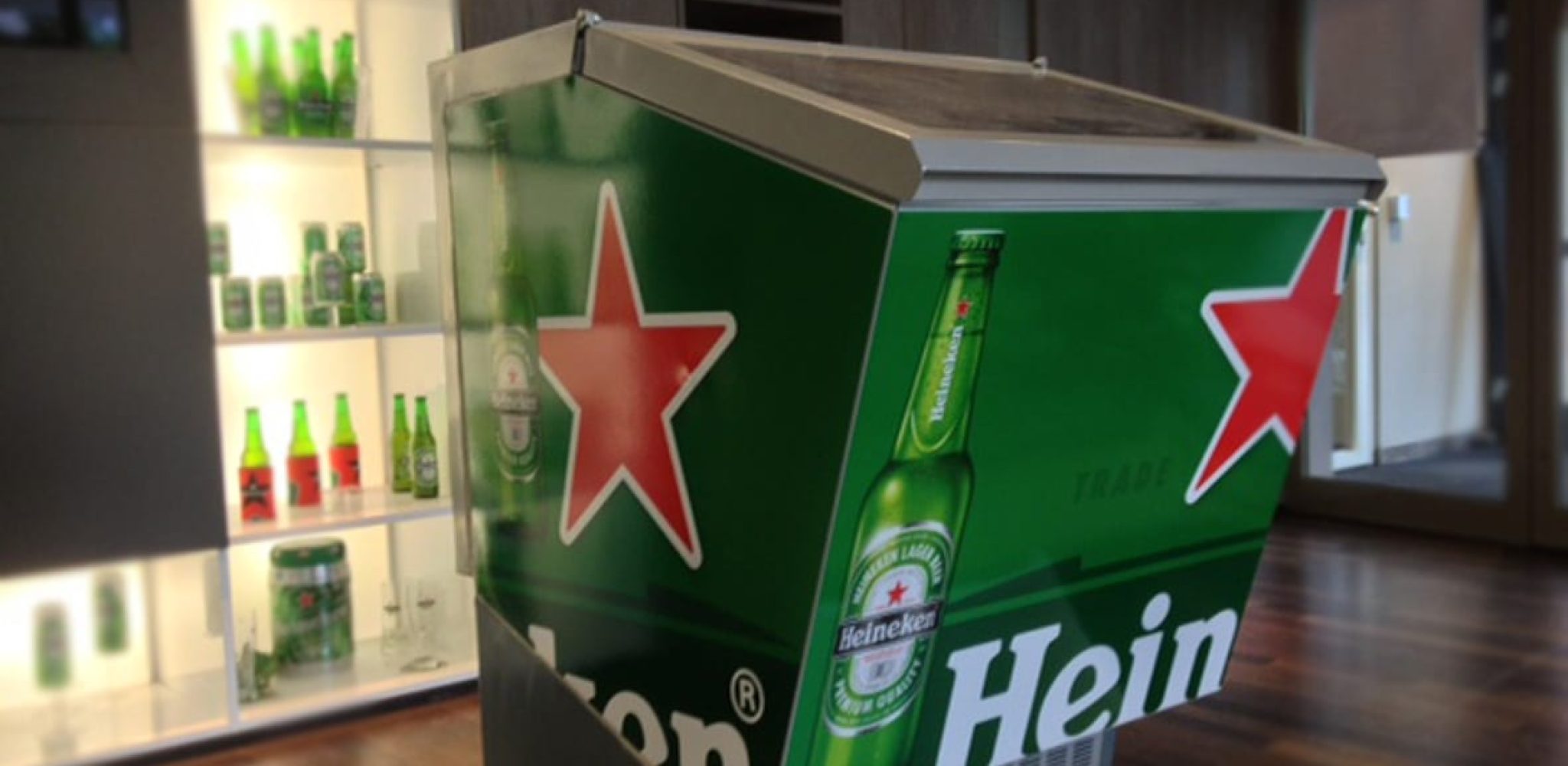 koelkaststickers heineken nederland