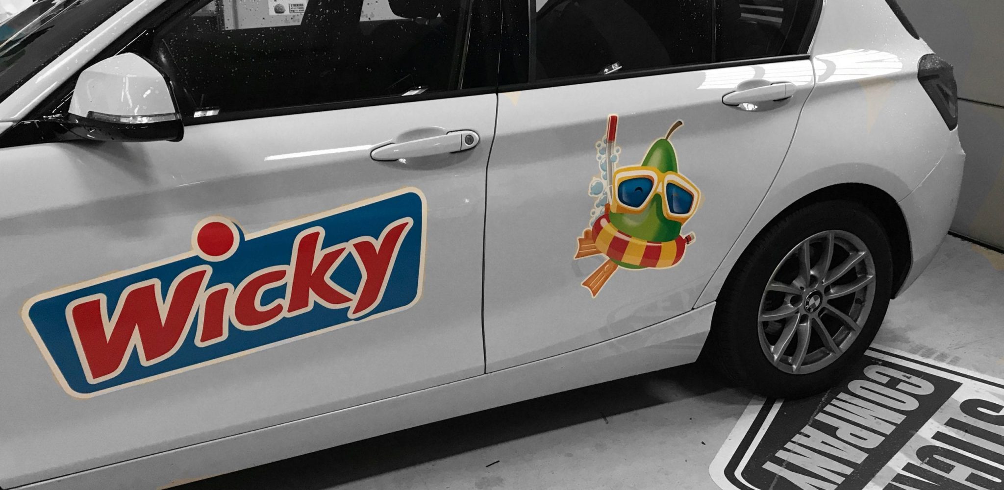 Magneetstickers bestellen? | StickerCompany